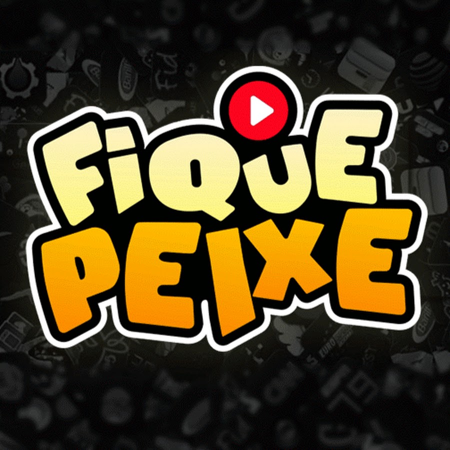 FIQUE PEIXE YouTube channel avatar