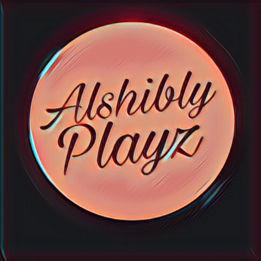 Alshibly Playz YouTube channel avatar