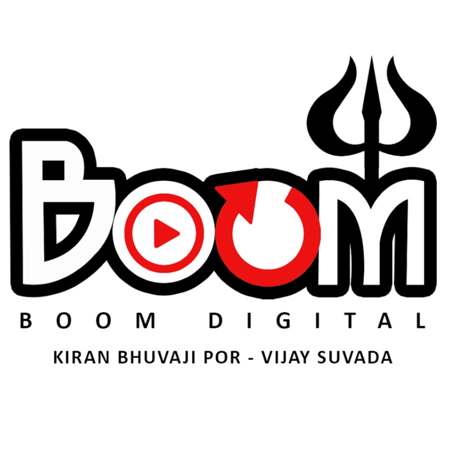 BOOM DIGITAL YouTube-Kanal-Avatar