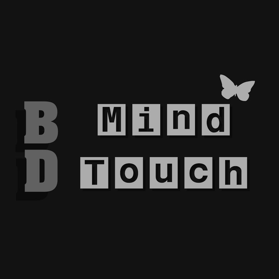 BD Mind touch YouTube channel avatar