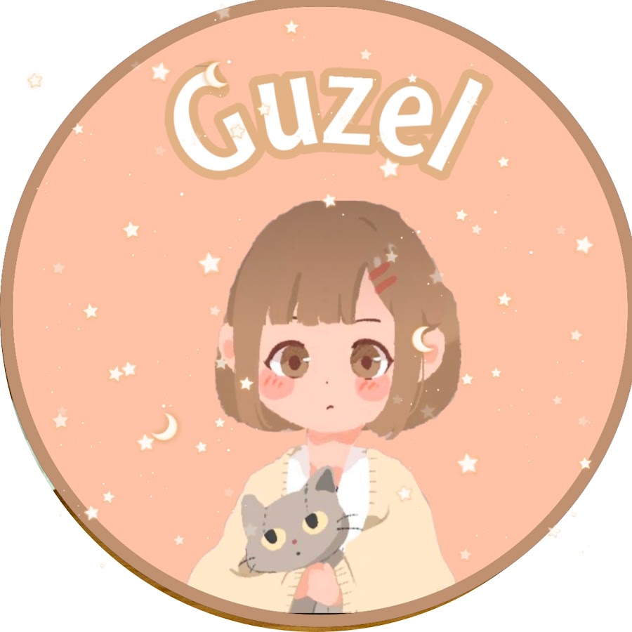 GUZEL YouTube channel avatar
