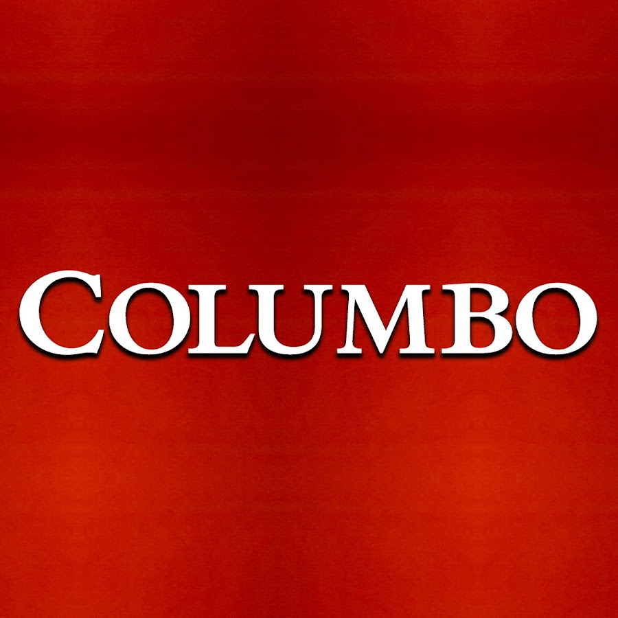 Columbo Avatar de canal de YouTube