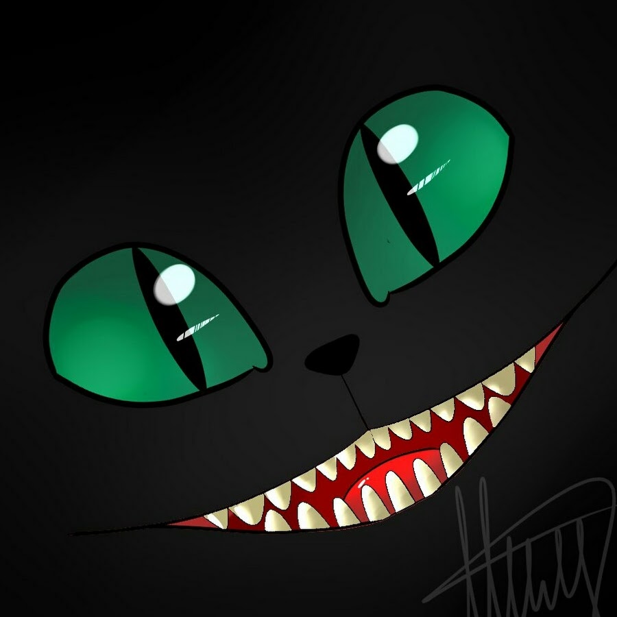 CREEPY CAT YouTube channel avatar