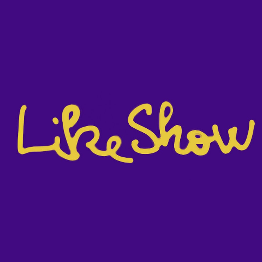 LikeShow Awatar kanału YouTube