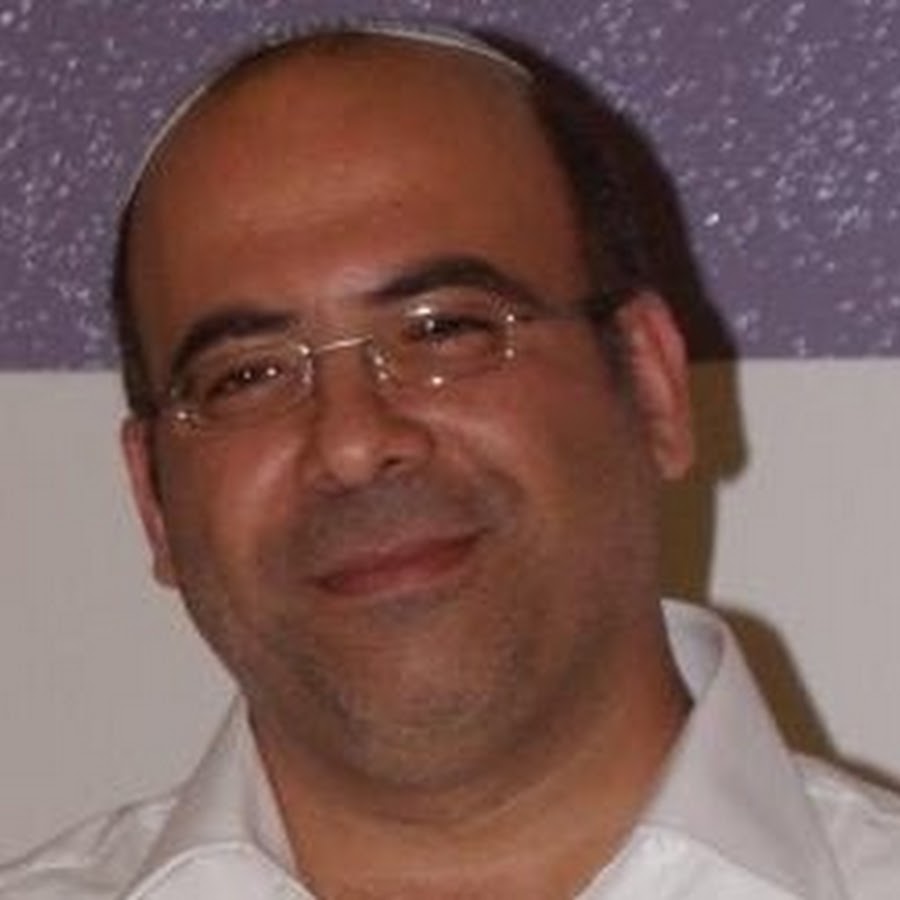Moshe Maimon YouTube channel avatar