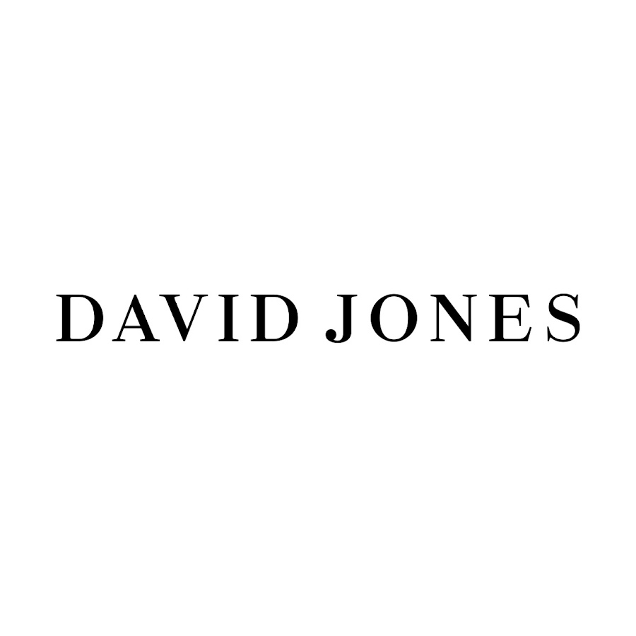 David Jones Store Avatar canale YouTube 
