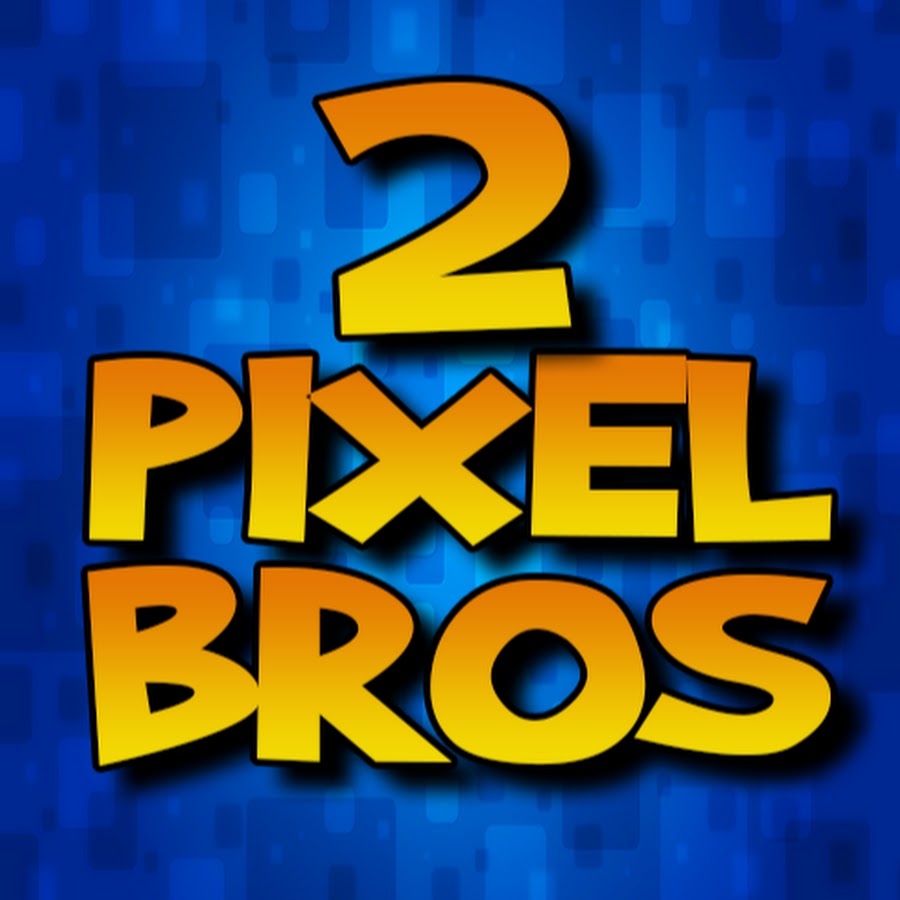 2 Pixel Bros YouTube channel avatar