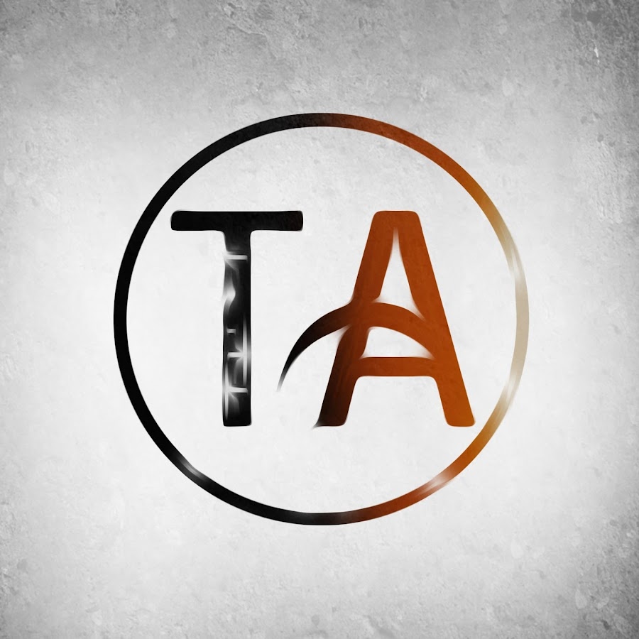 Tech AJ رمز قناة اليوتيوب