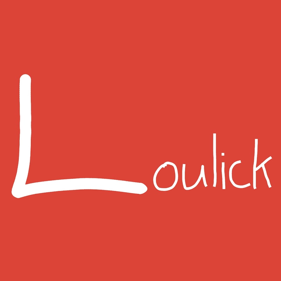 Loulick رمز قناة اليوتيوب