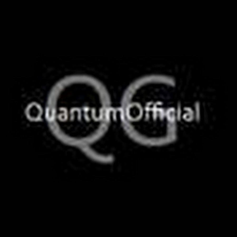 Quantumofficial رمز قناة اليوتيوب
