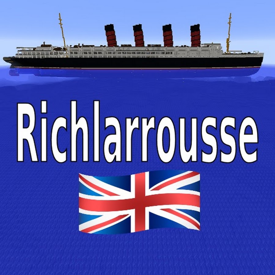 Richlarrousse YouTube 频道头像