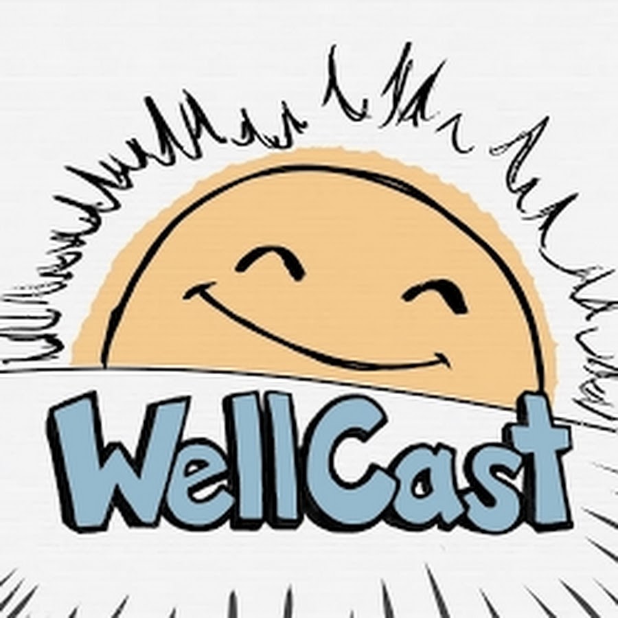watchwellcast YouTube channel avatar