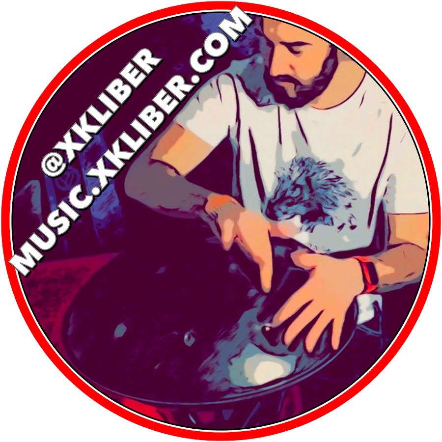 JÃ©rÃ´me 'xkliber' Chauvin : Handpan Music & more YouTube channel avatar
