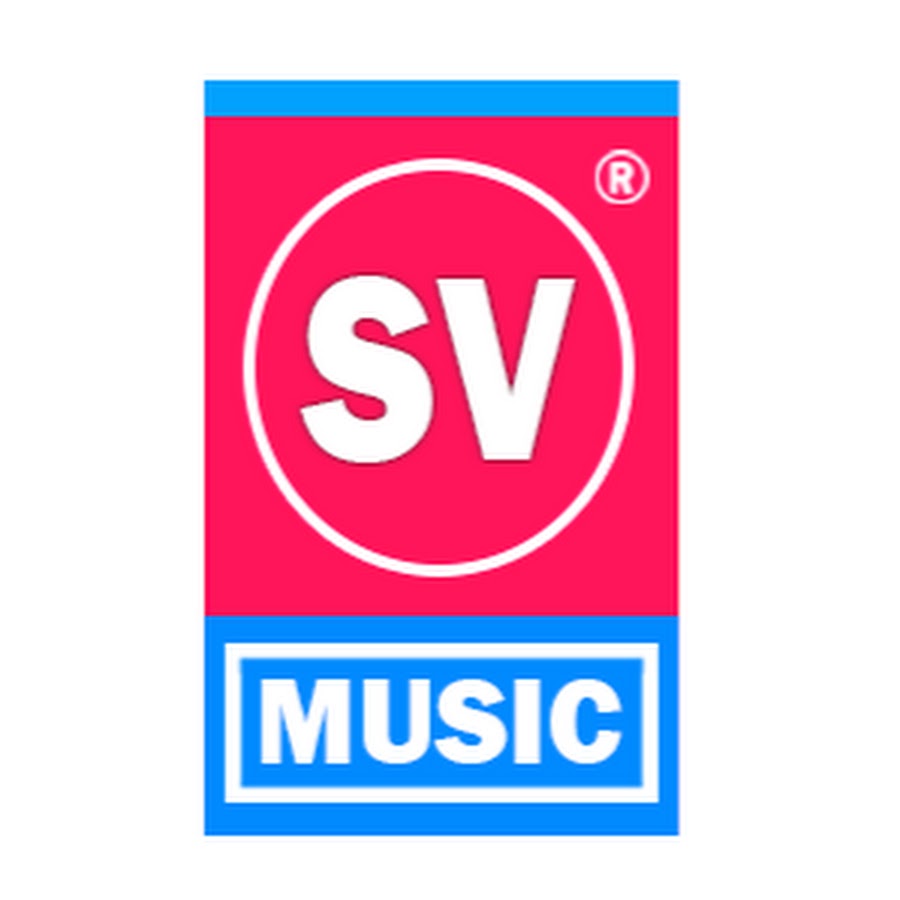 SV MUSIC यूट्यूब चैनल अवतार
