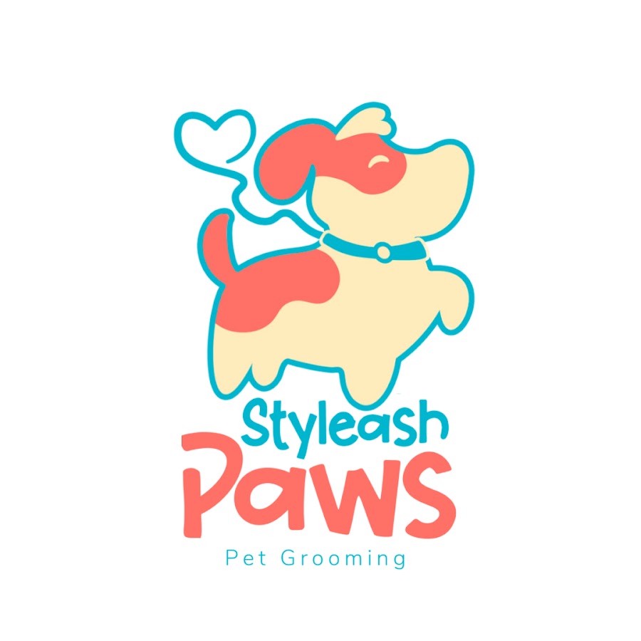Styleash Paws Pet Grooming YouTube channel avatar
