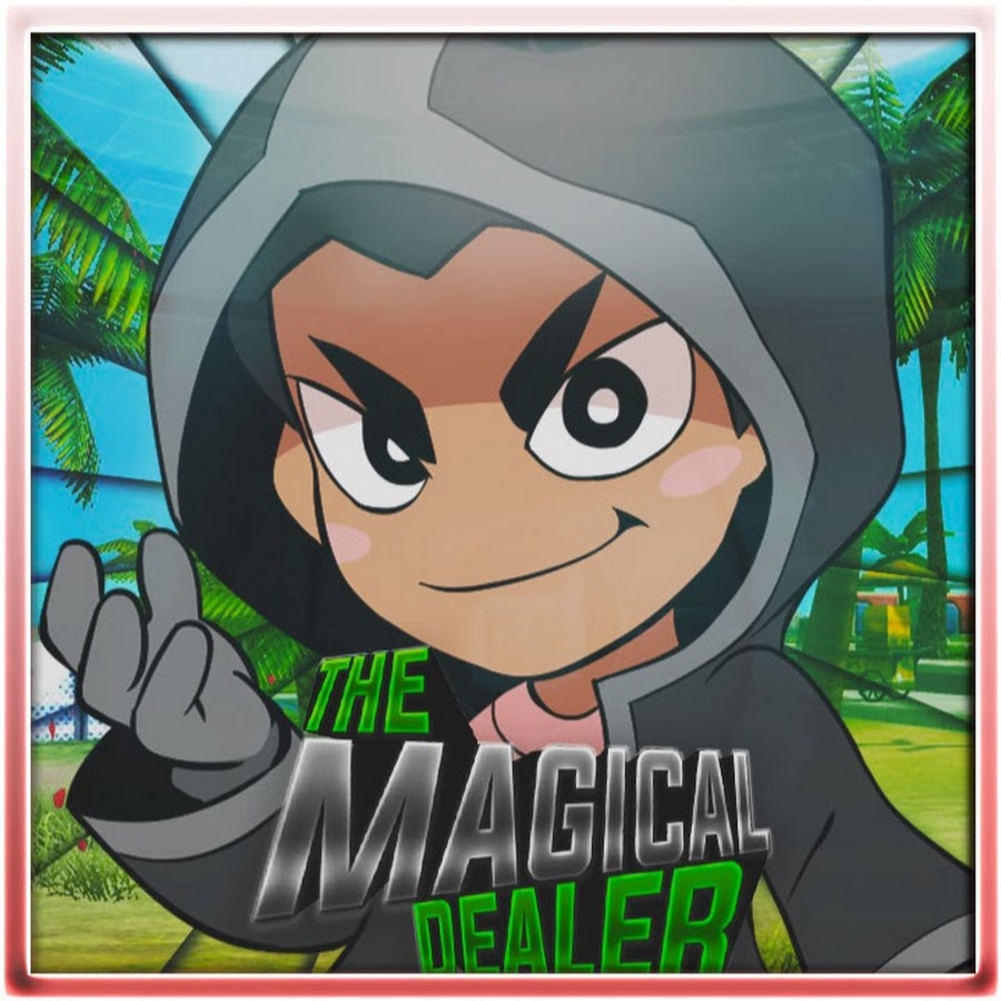 The Magical Dealer