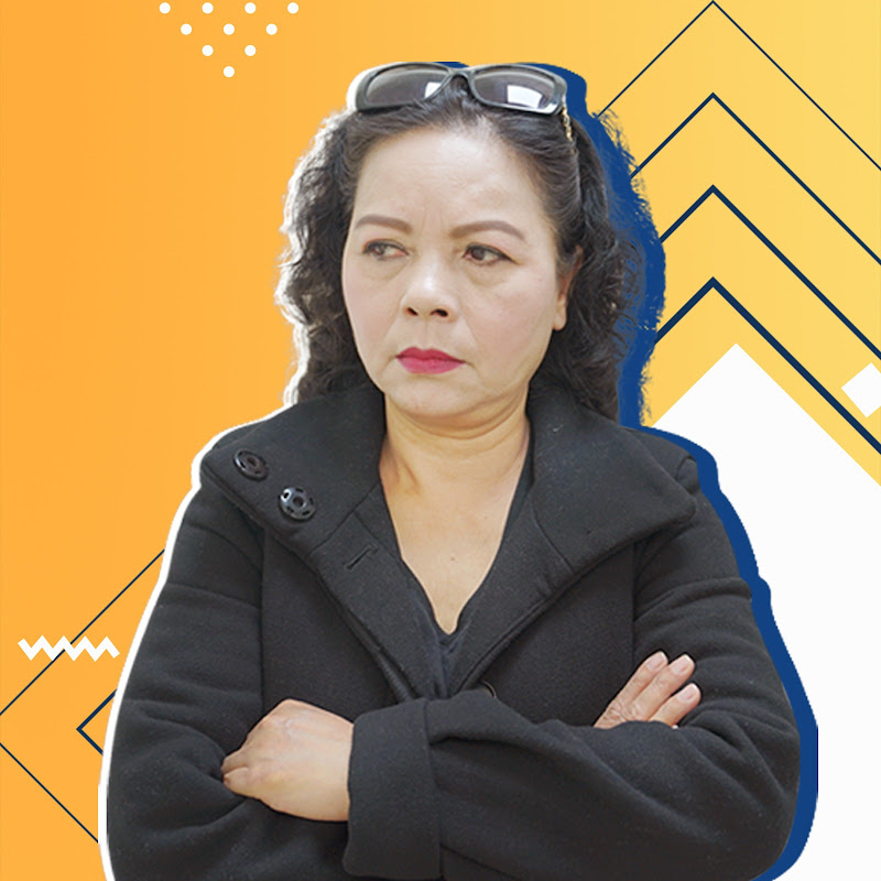 Bà Lão Thám Tử - 網紅的藏寶箱 