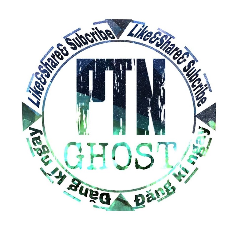 PTN Ghost Avatar canale YouTube 