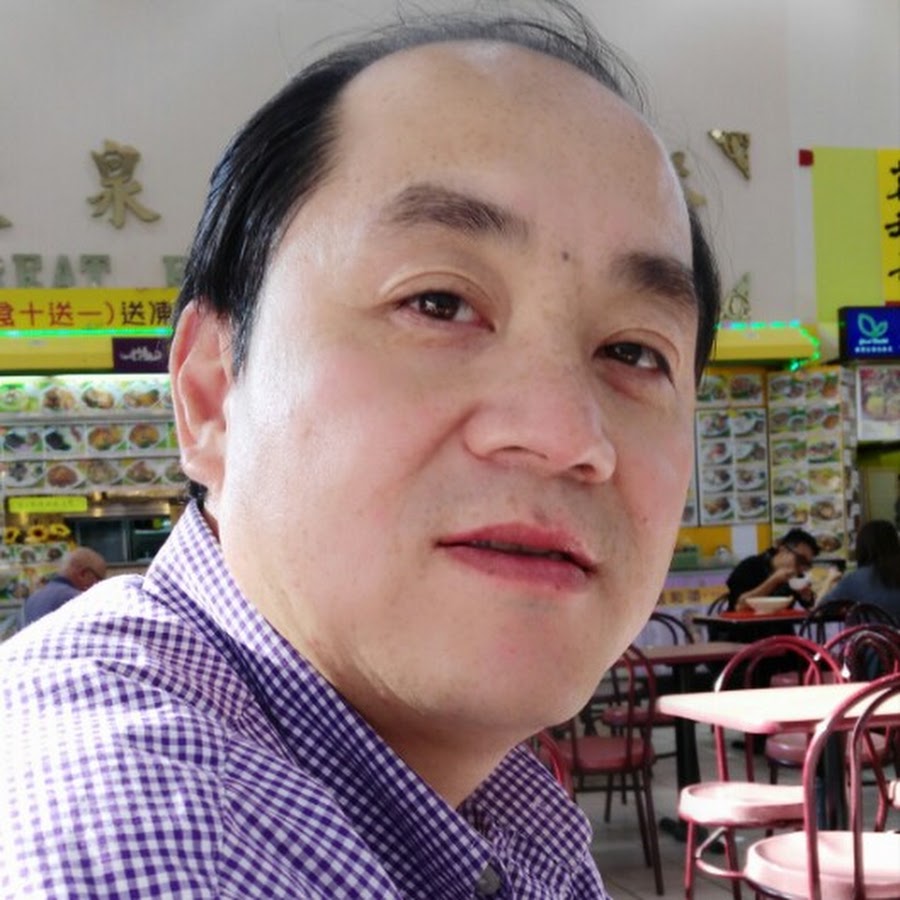 Sheng Lin YouTube channel avatar