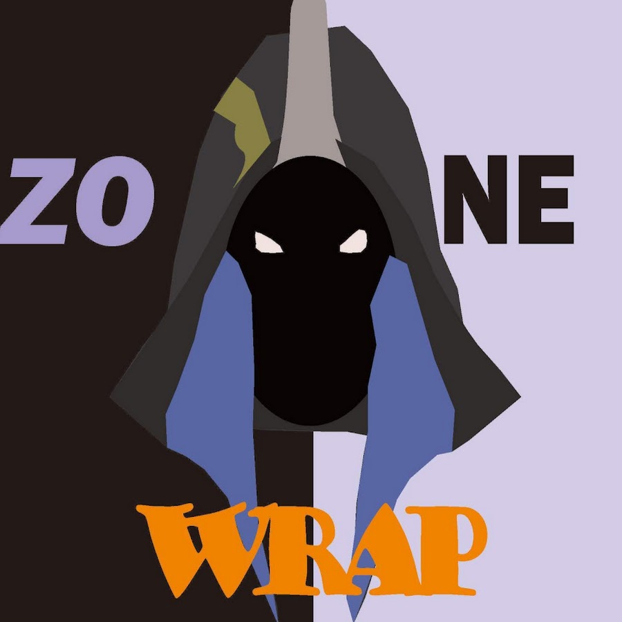 wrap zone YouTube channel avatar