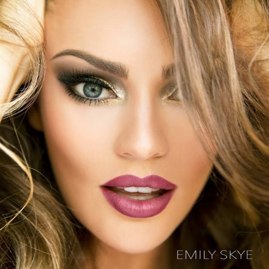 Emily Skye Beauty Avatar channel YouTube 