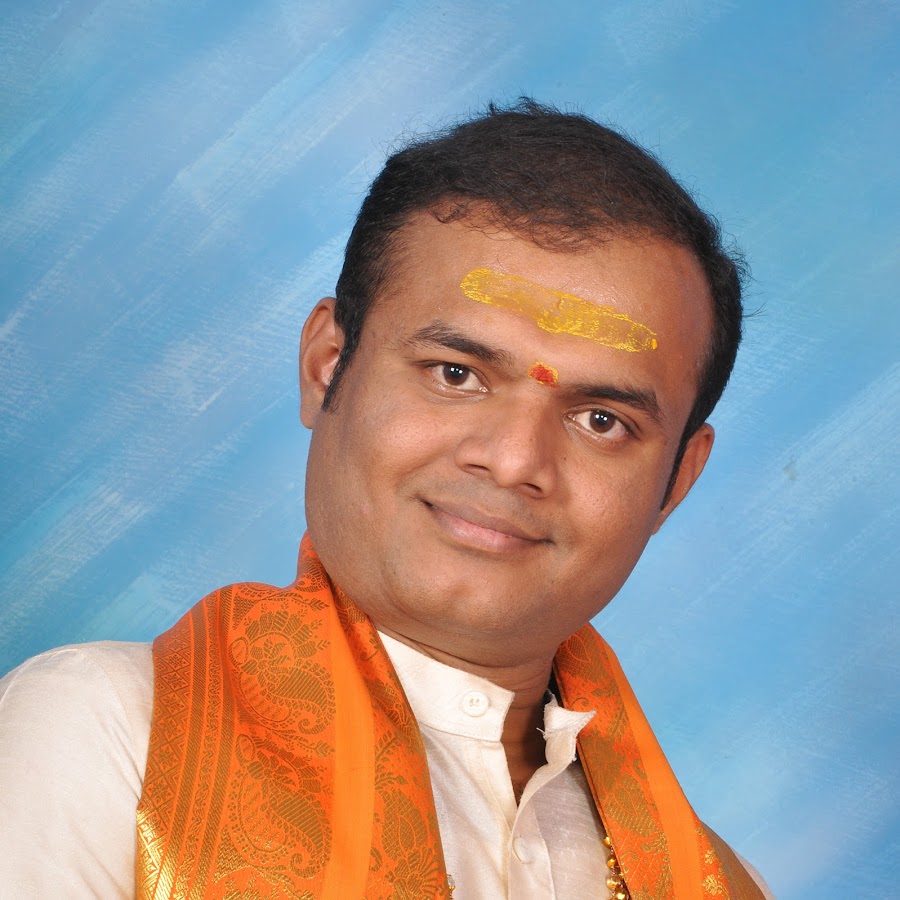 Acharya Shri Vittal Bhat YouTube-Kanal-Avatar