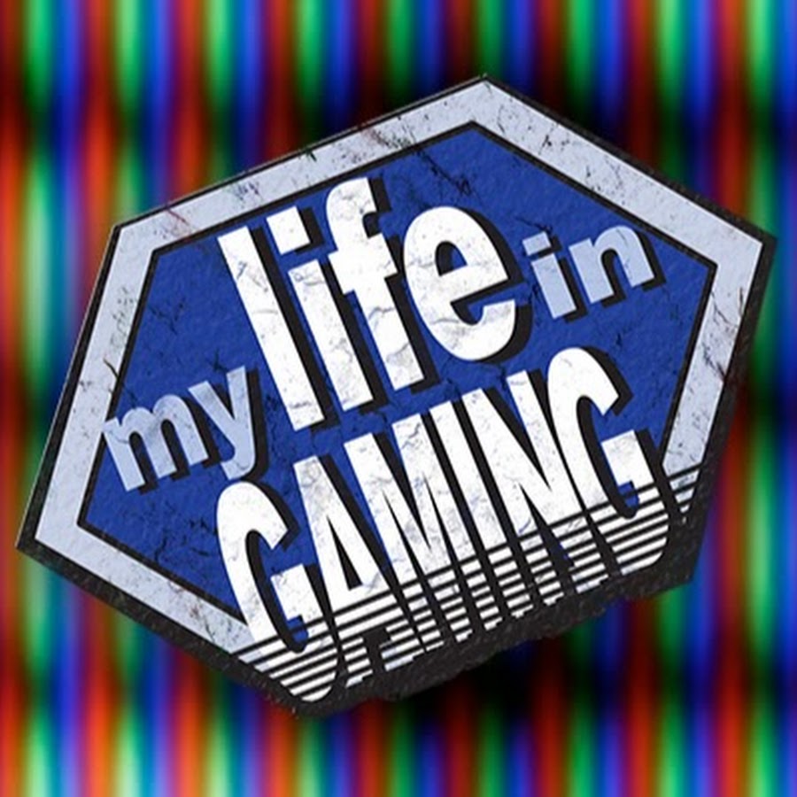My Life in Gaming YouTube channel avatar