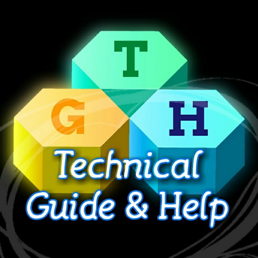 TECHNICAL GUIDE & HELP Avatar canale YouTube 