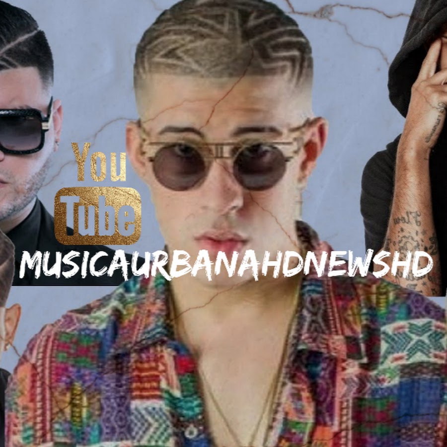 MusicaUrbanaHDNews YouTube-Kanal-Avatar