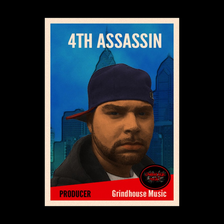 The4thAssassin YouTube channel avatar