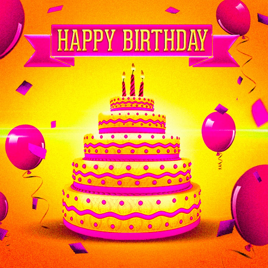 The Happy Birthday to You Channel : The Original Song Personalized with Names YouTube channel avatar