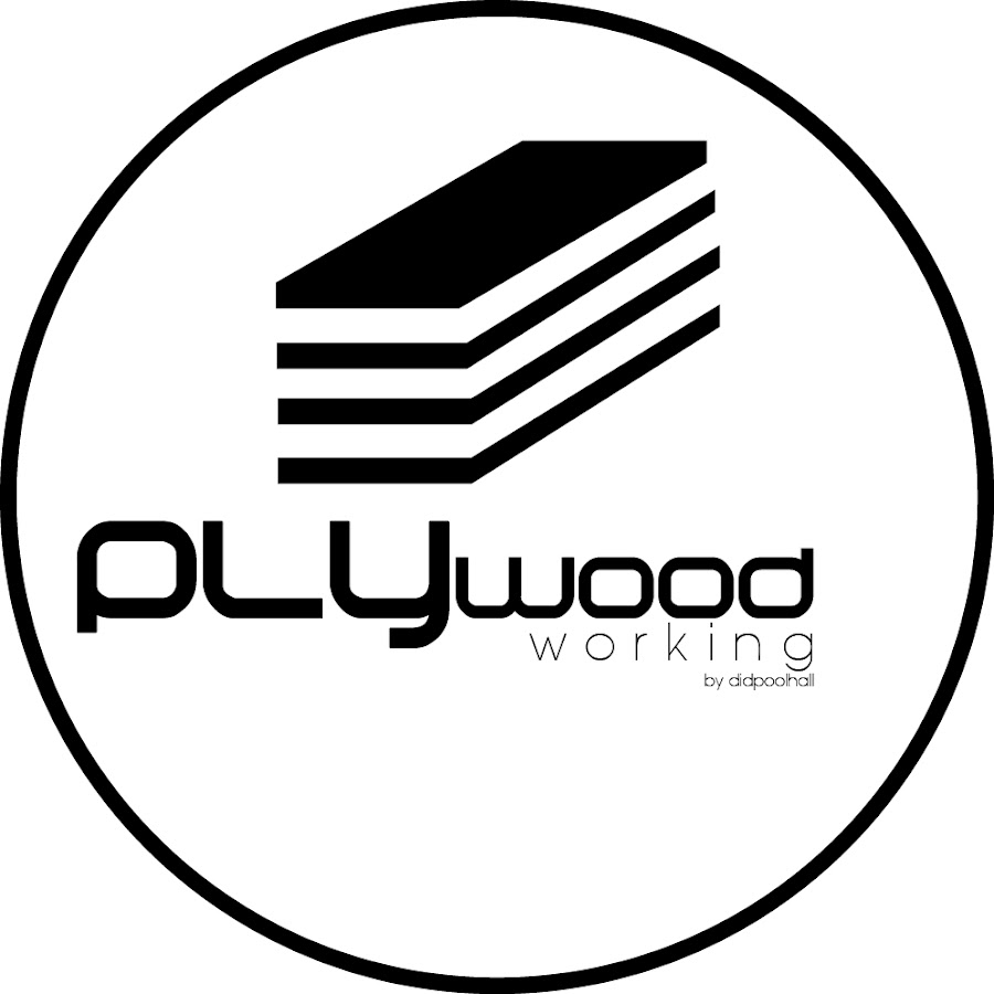 plywoodworking YouTube channel avatar