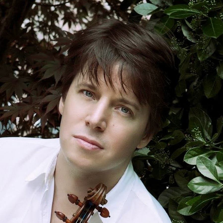 Joshua Bell رمز قناة اليوتيوب