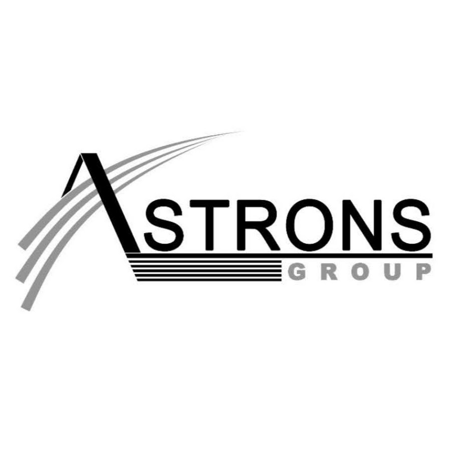 ASTRONS GROUP رمز قناة اليوتيوب