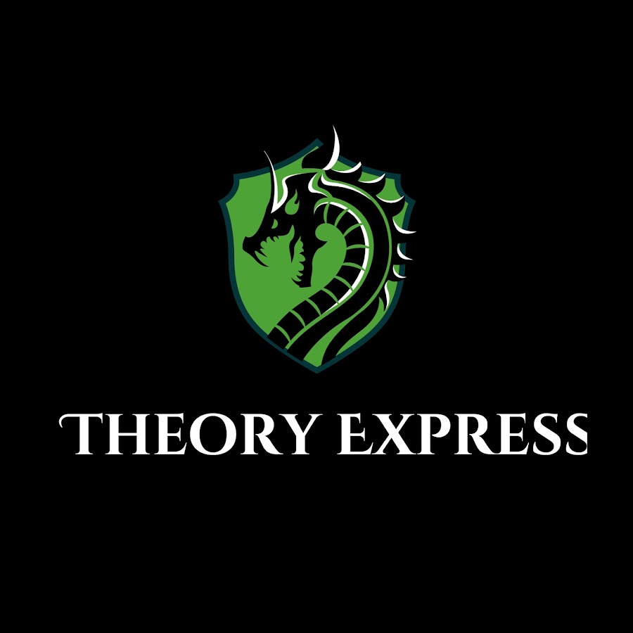 Theory Express YouTube channel avatar