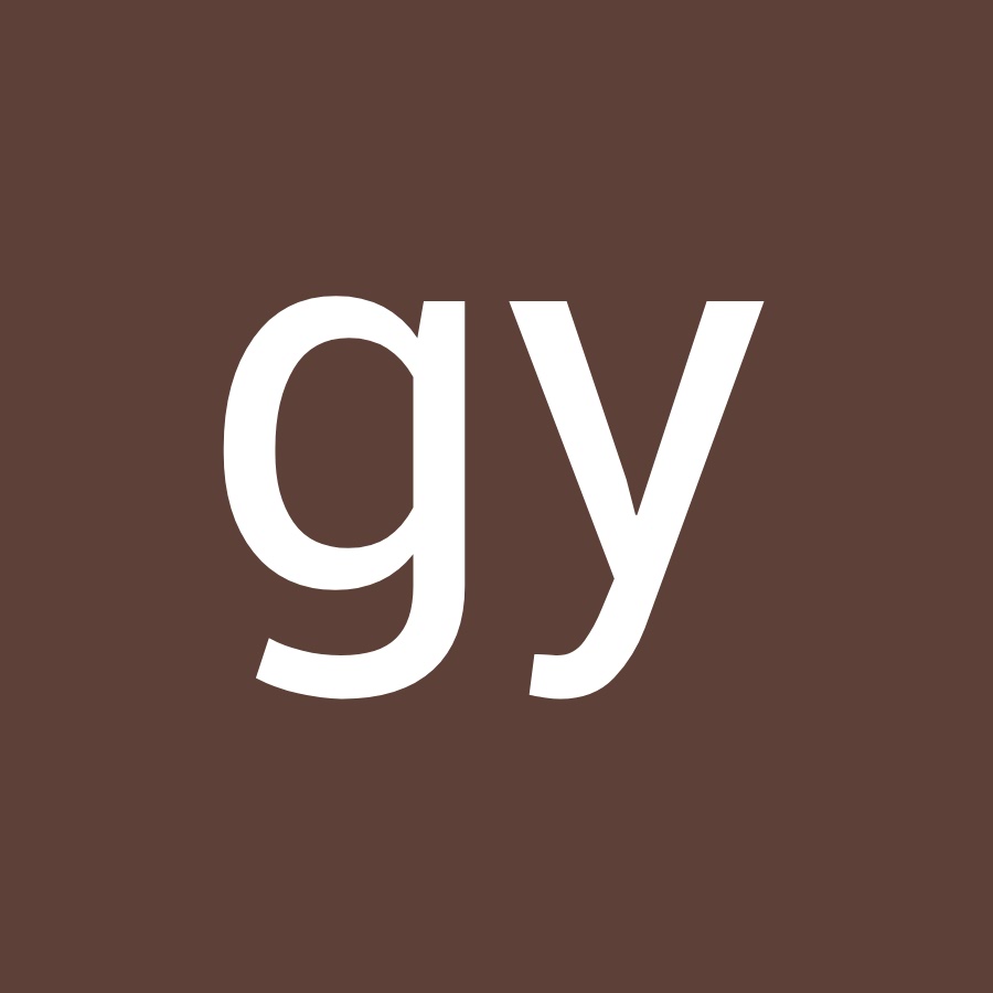 gyunggiiiiiiiiii رمز قناة اليوتيوب