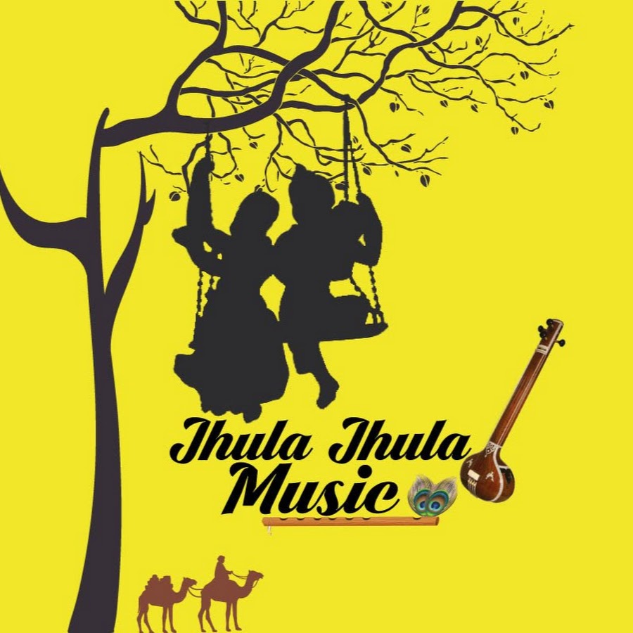 Jhula Jhula Music Avatar canale YouTube 