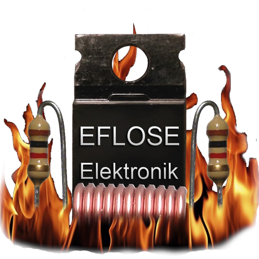 EFLOSE YouTube channel avatar
