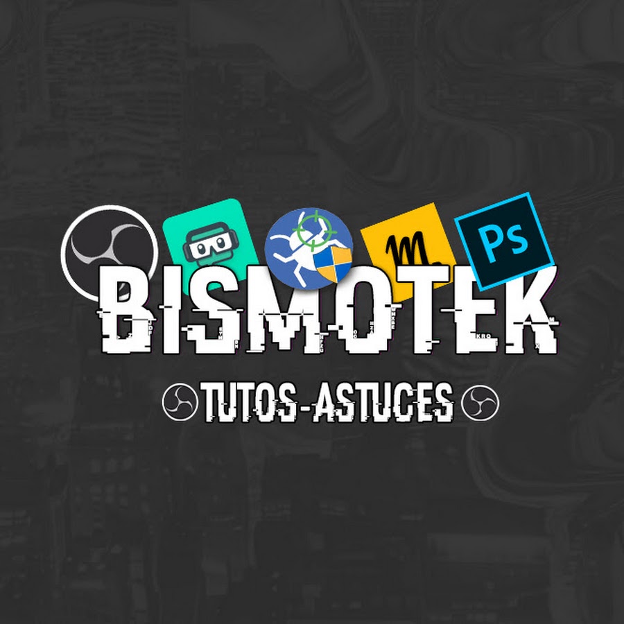 BismoTEK YouTube channel avatar
