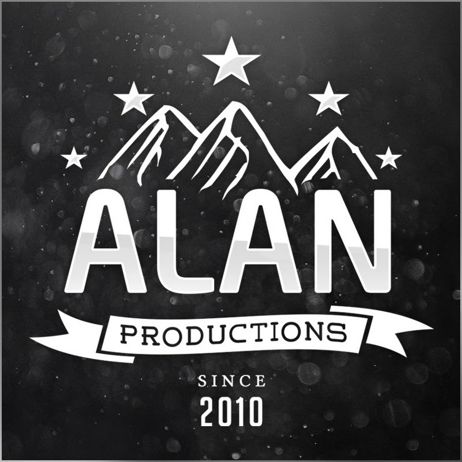 AlanFilmz رمز قناة اليوتيوب