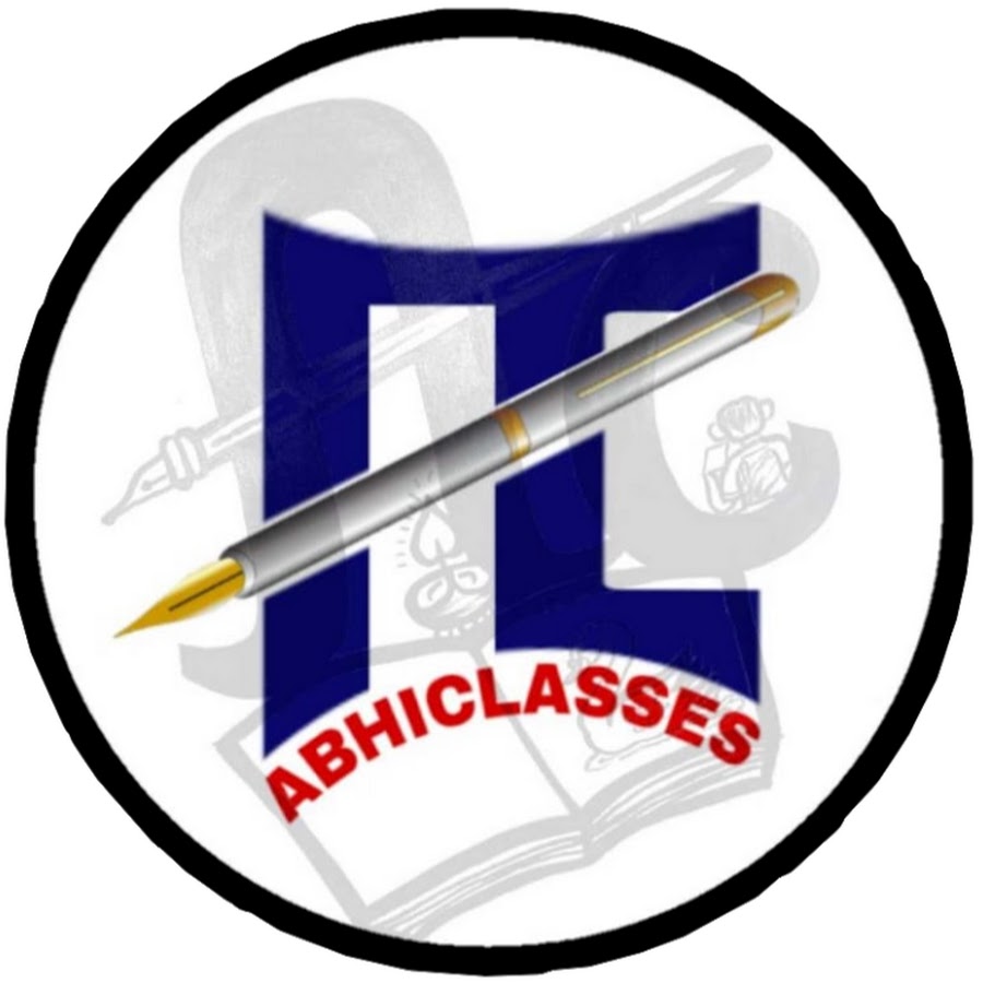 ABHI CLASSES رمز قناة اليوتيوب