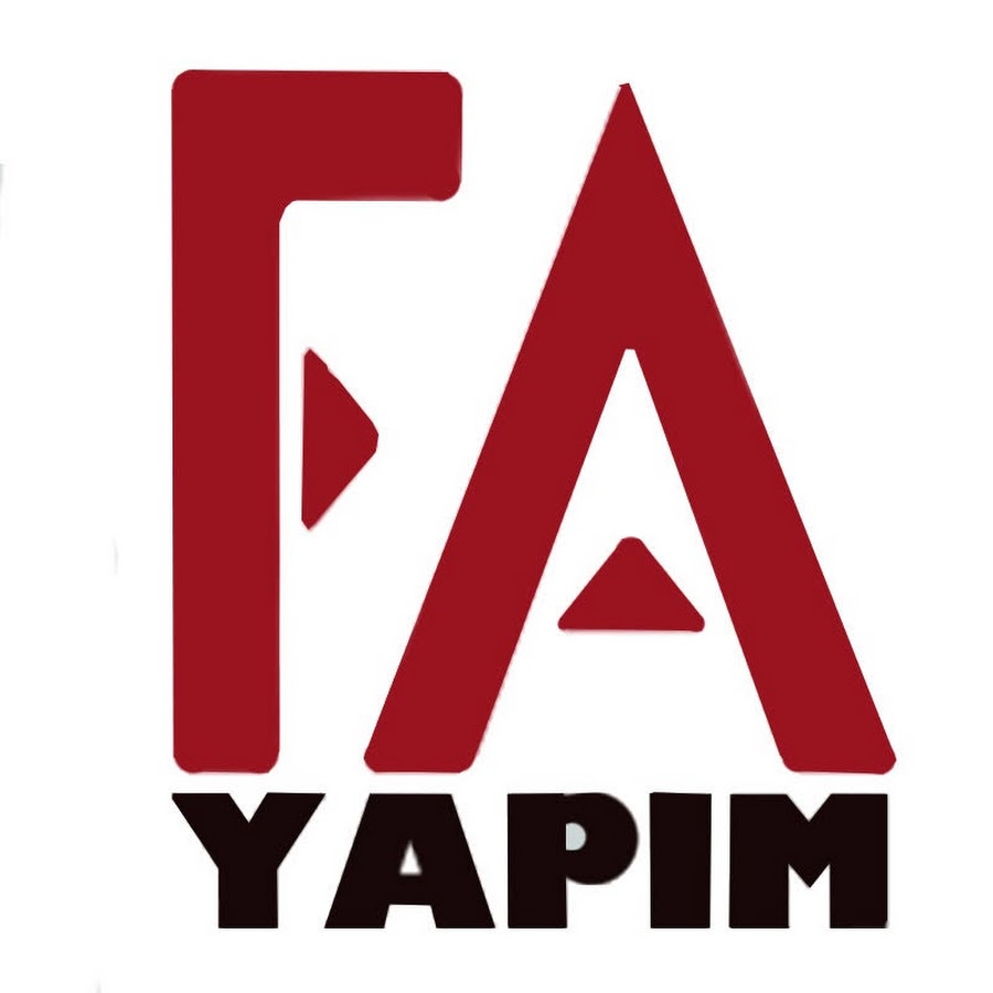 Fa YapÄ±m YouTube kanalı avatarı