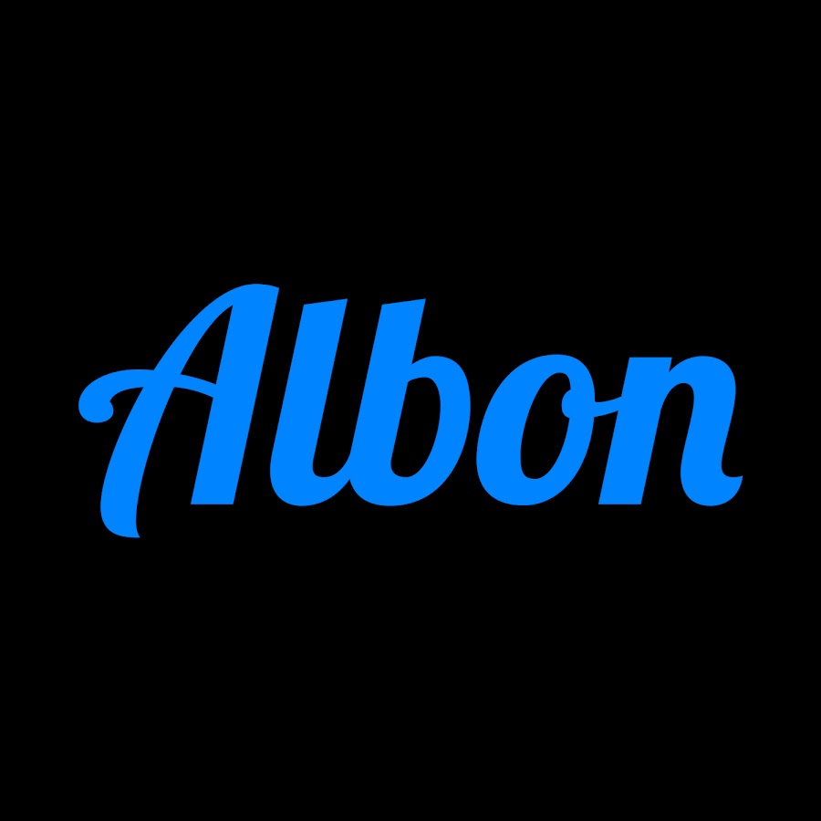 Albon رمز قناة اليوتيوب