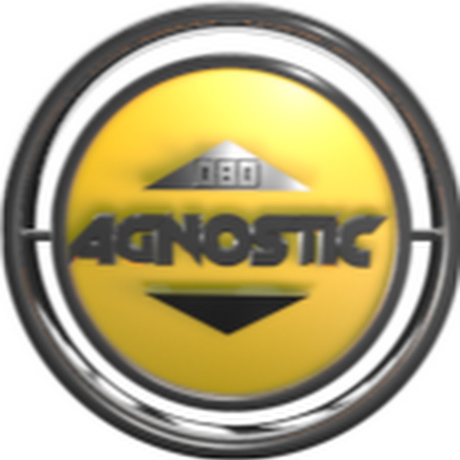 Agnostic YouTube 频道头像