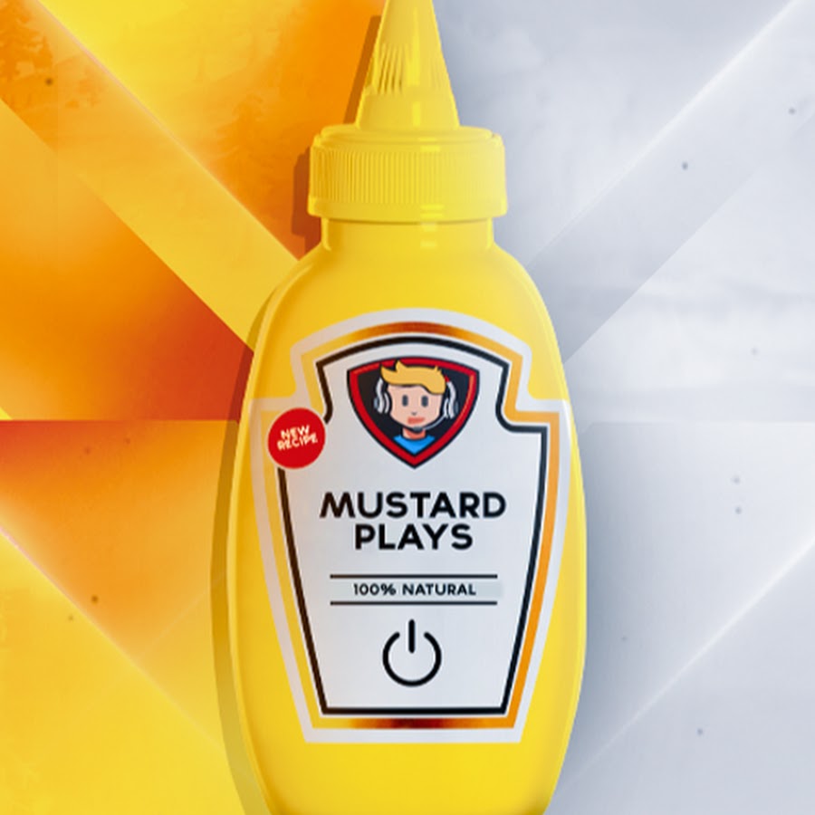 Mustard Plays Avatar del canal de YouTube
