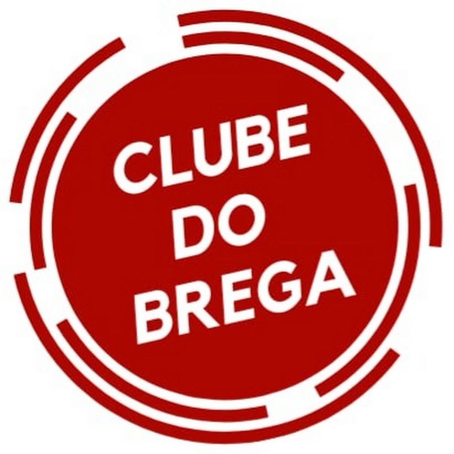Clube do Brega YouTube 频道头像