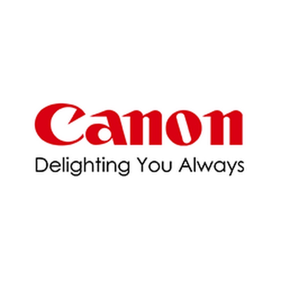 CanonAsia رمز قناة اليوتيوب