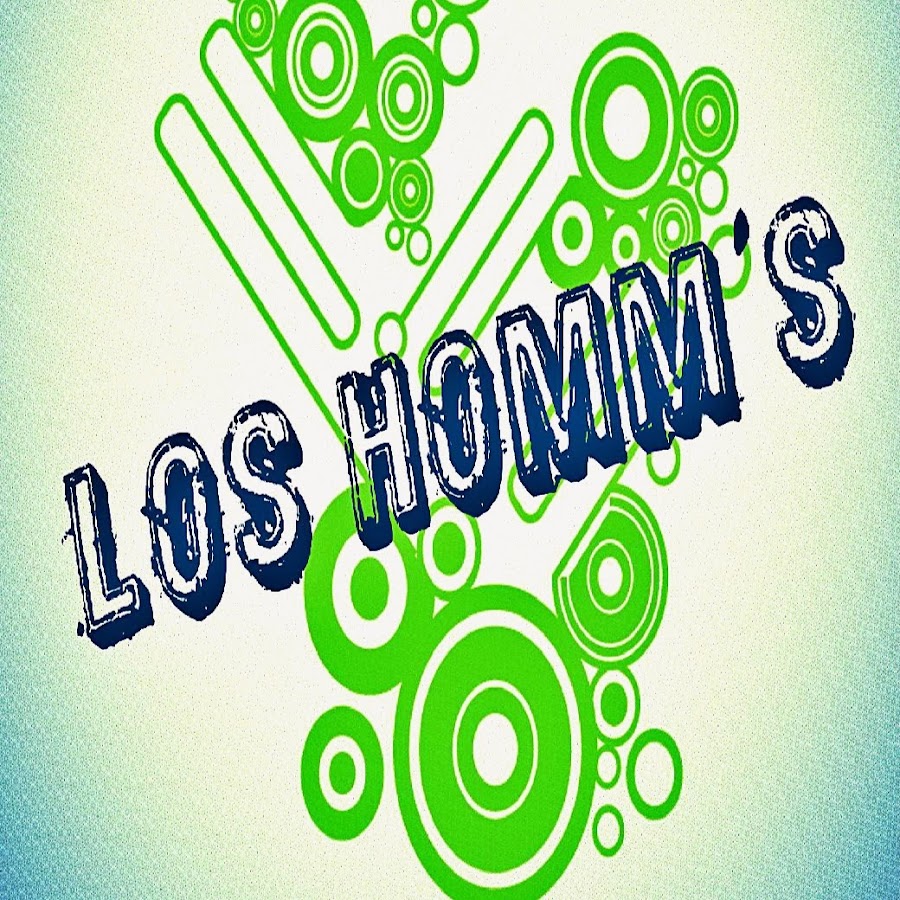 Los Homm's YouTube channel avatar