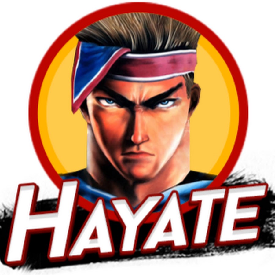 Hayate EIN YouTube channel avatar