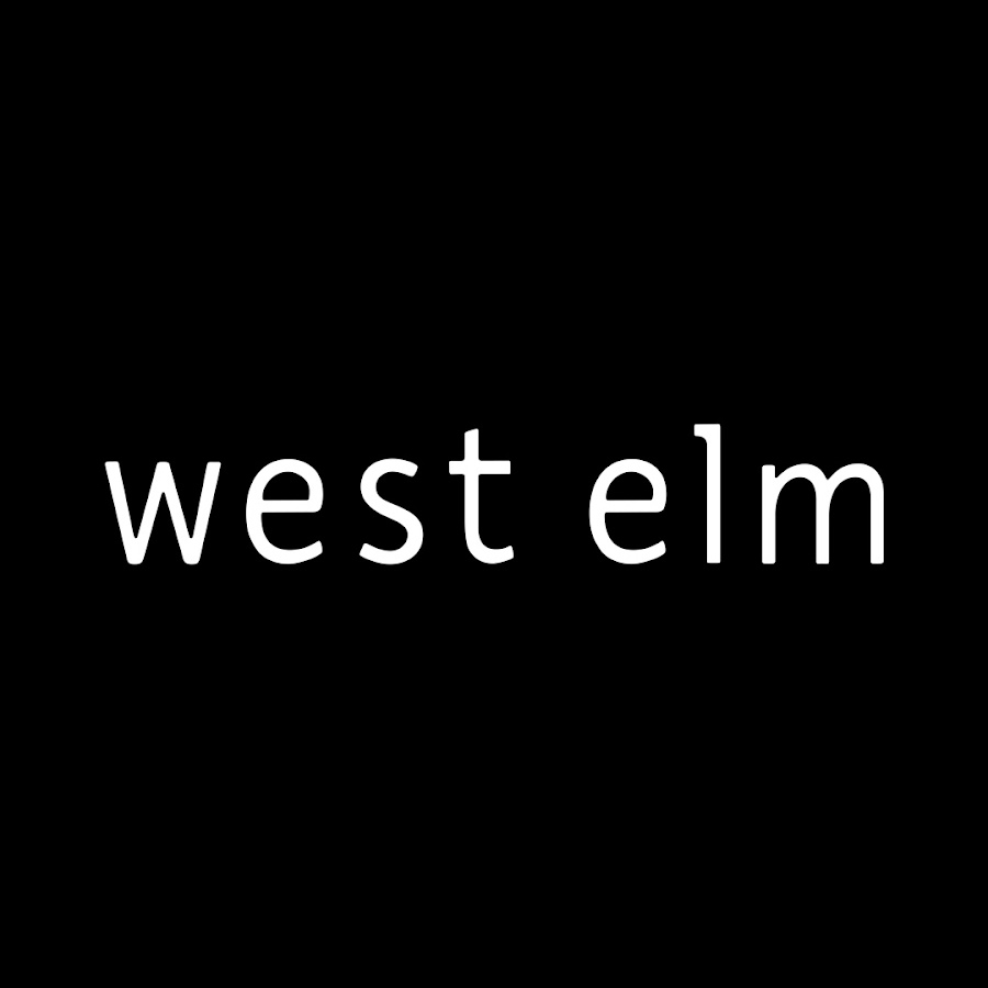 West Elm यूट्यूब चैनल अवतार